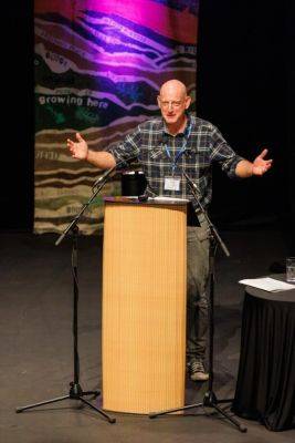 Programme Co-founder Wins Award | IUCN UK Peatland Programme